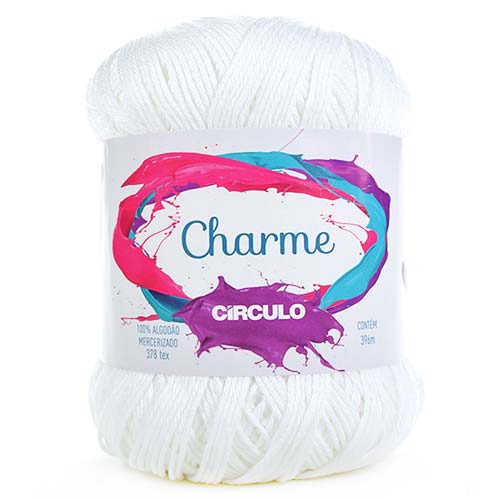 Linha Charme Círculo