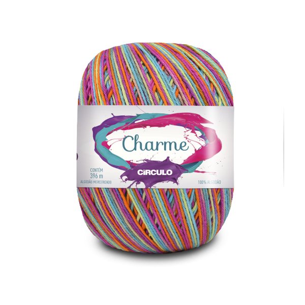 Linha Charme Círculo