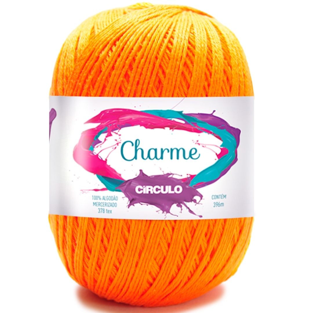Charme Círculo tex 378