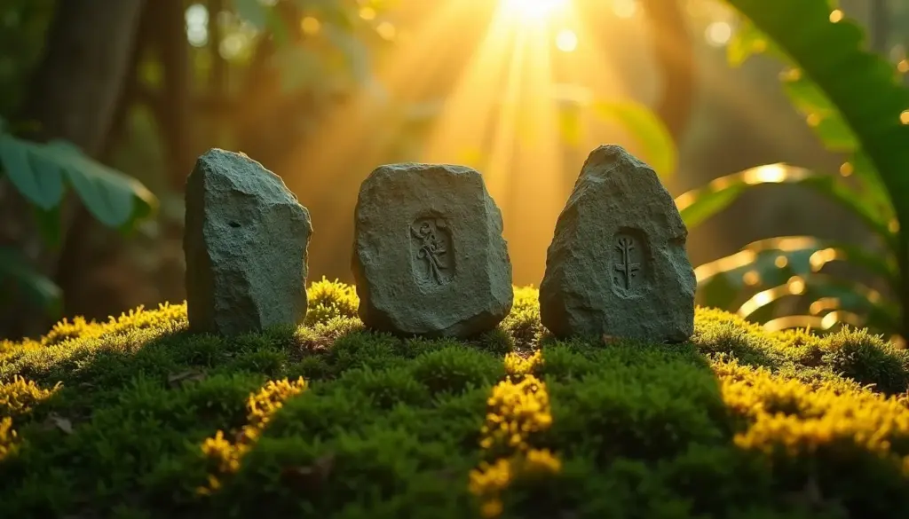Tirada de 3 runas grátis: como interpretar passado, presente e futuro