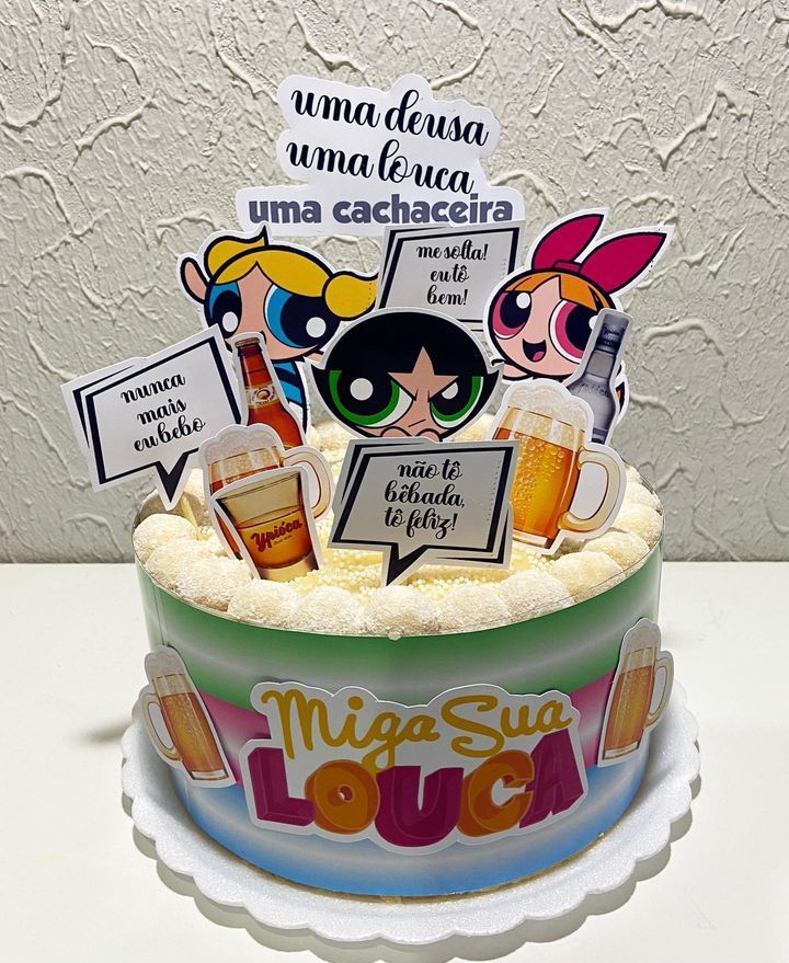 erros comuns ao imprimir topo de bolo em casa