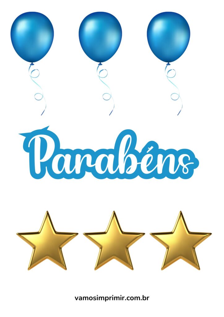 topo de bolo para imprimir vs topo de bolo comprado