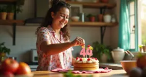 18 Ideias de Topo de Bolo para Imprimir e Transformar Sua Festa