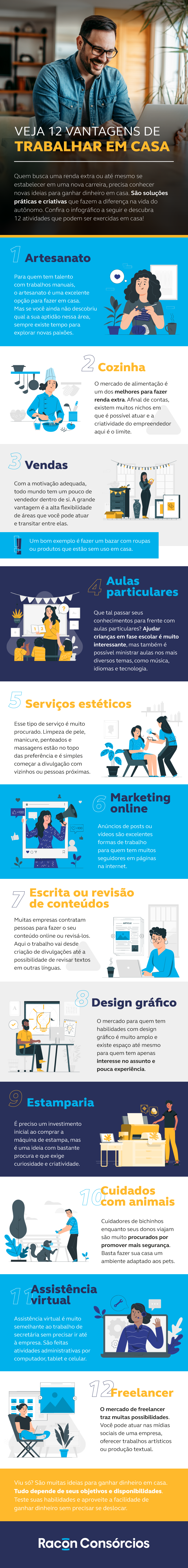 quanto se pode ganhar trabalhando em casa