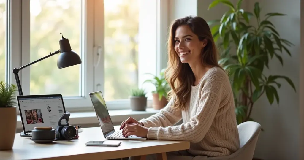 15 Ideias de Trabalhar em Casa Que Transformam Hobby em Renda Extra