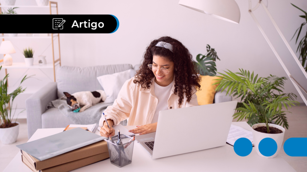 trabalhar em casa ideias