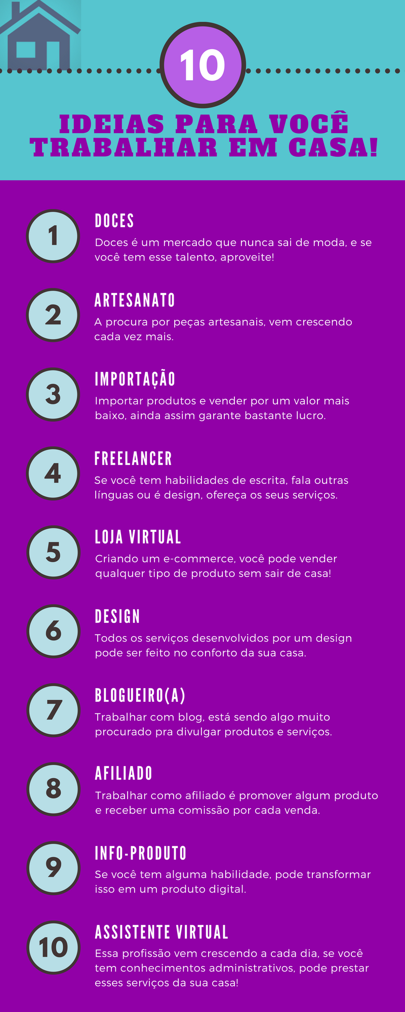 trabalhar em casa vs escritório tradicional