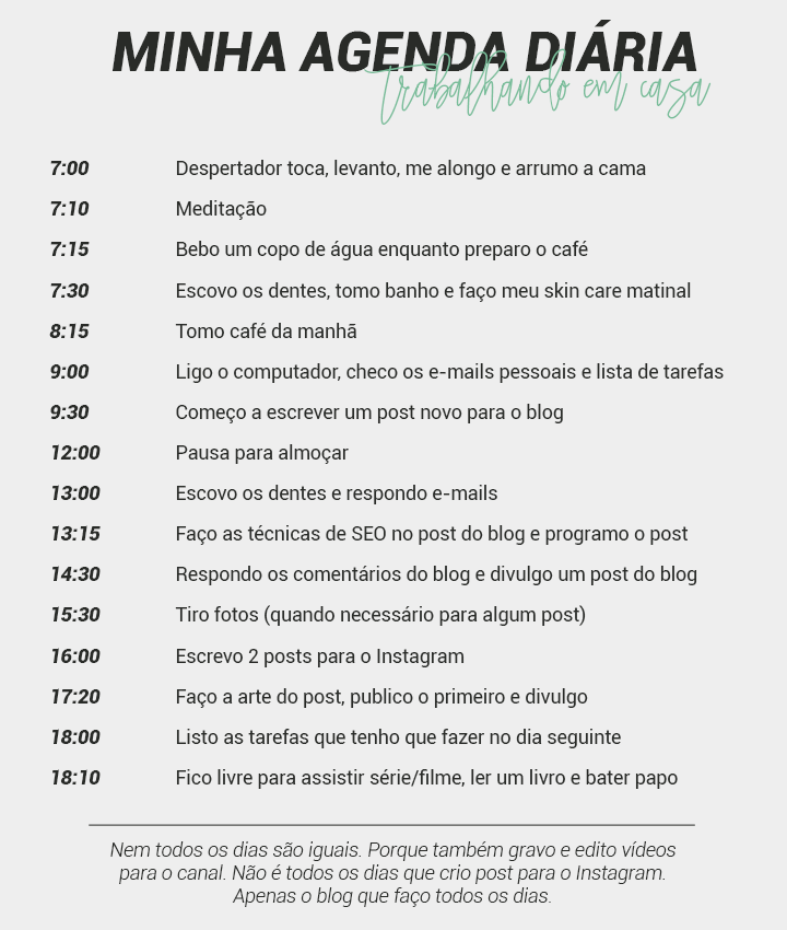 trabalhar em casa vs escritório tradicional