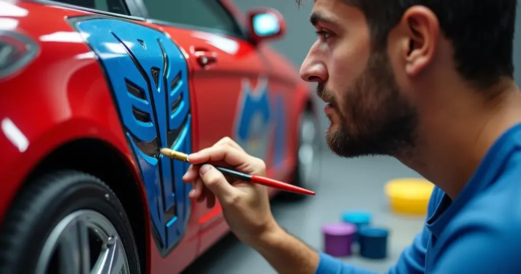 Transformers para Pintar: Guia Completo com Materiais e Segredos