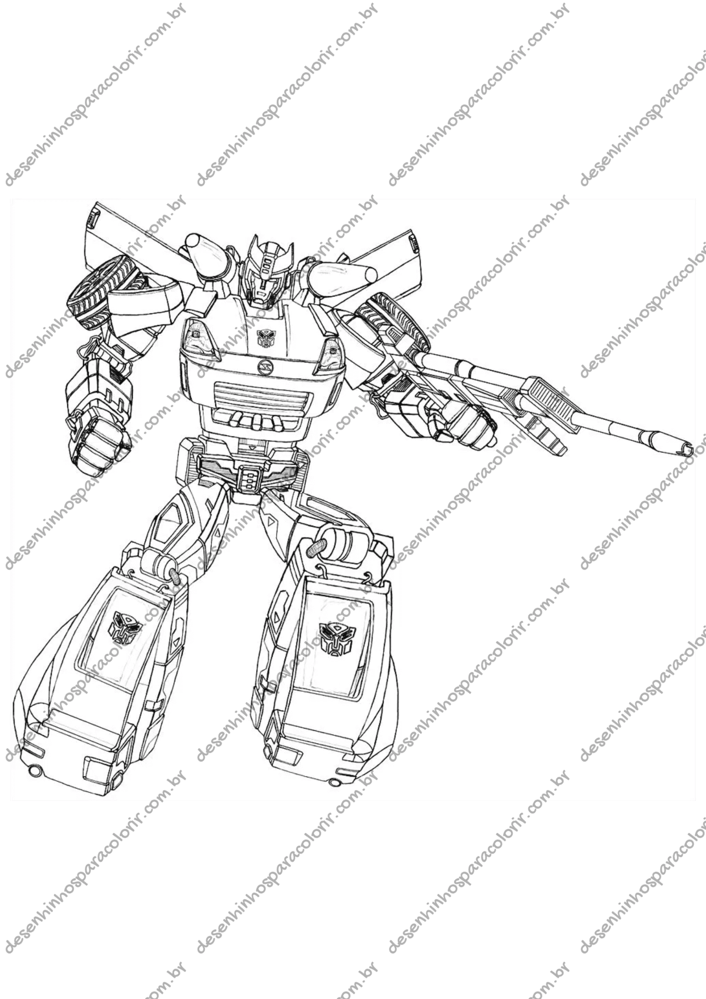 erros comuns ao pintar transformers e como evitá-los