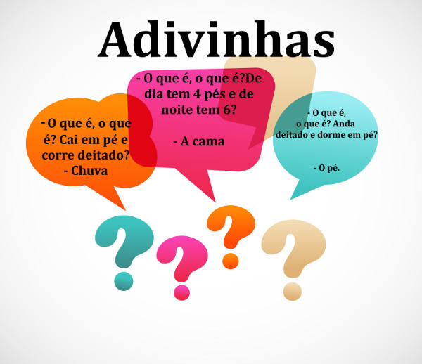 adivinhas com respostas