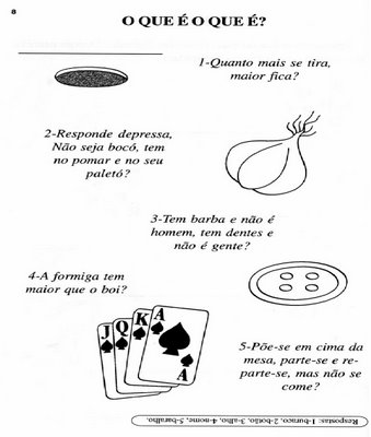 adivinhas com respostas