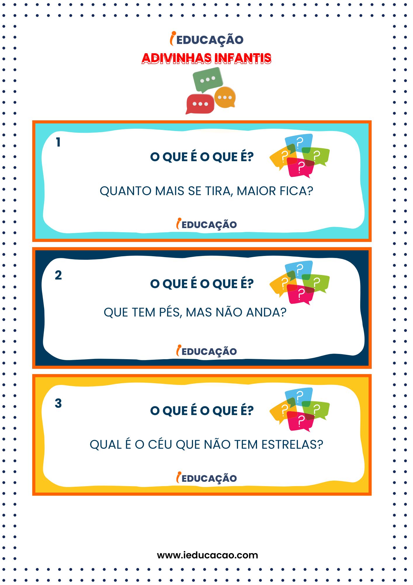 o que é o que é