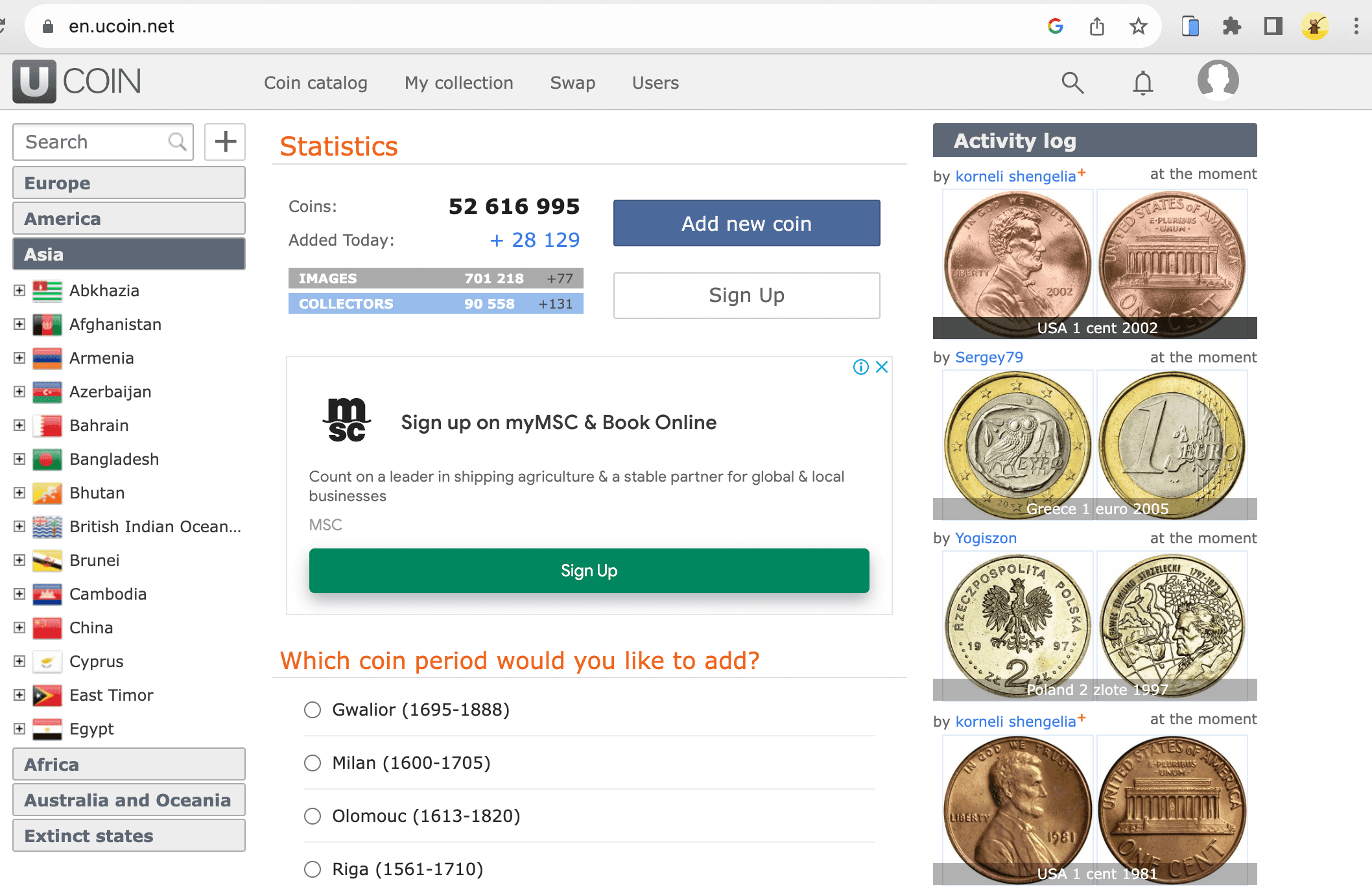 guia completo para colecionadores de moedas ucoin