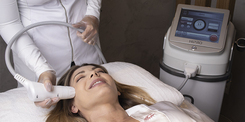 ultrassom microfocado