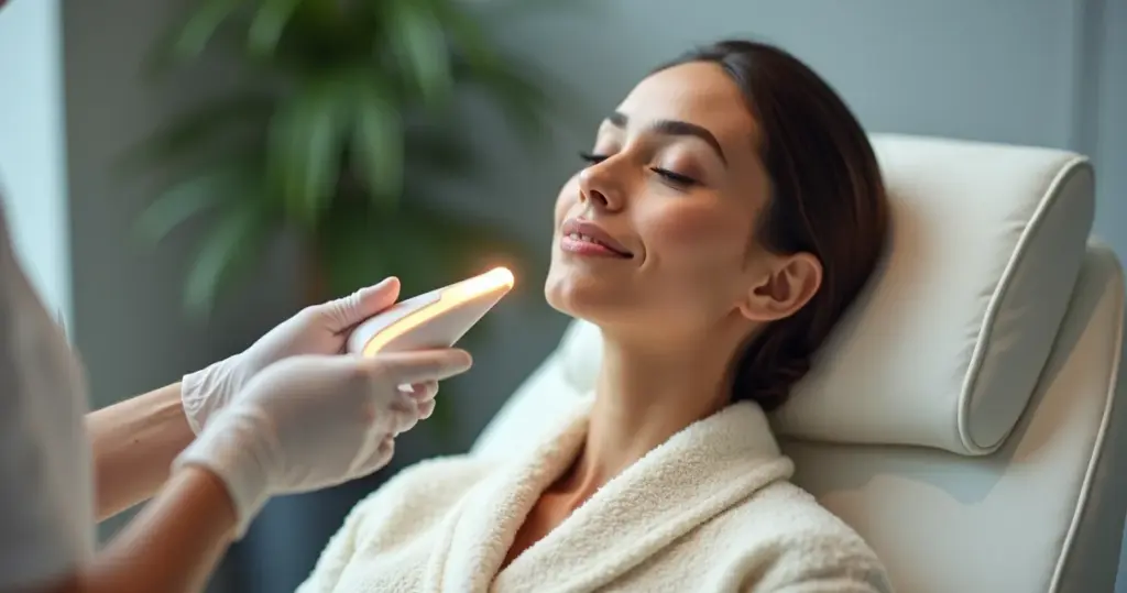 Ultrassom Microfocado: O Lifting Sem Cortes Que Age Onde Cremes Não Chegam