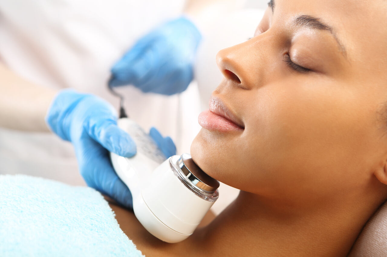 ultrassom microfocado riscos efeitos colaterais