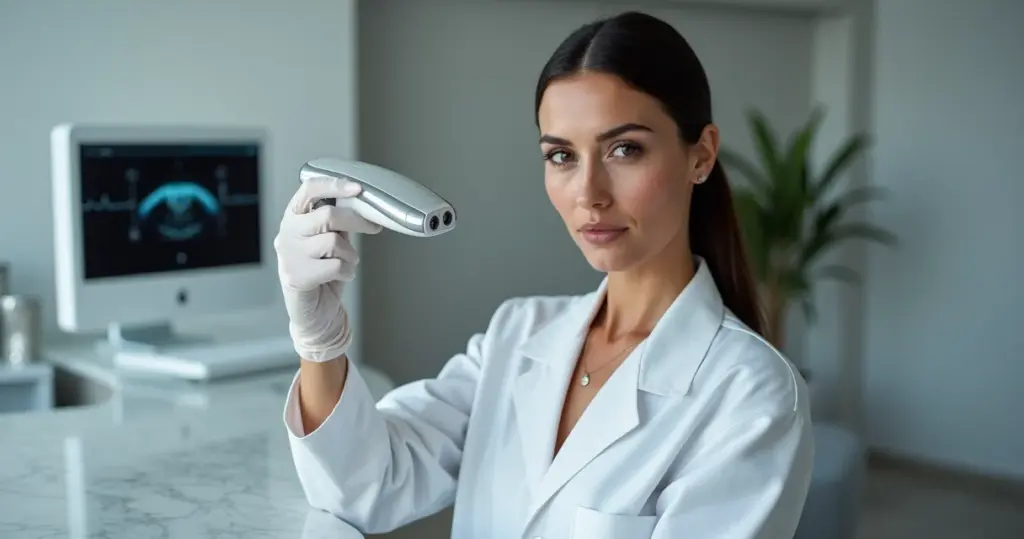 Ultrassom microfocado riscos efeitos colaterais: a verdade que clínicas escondem