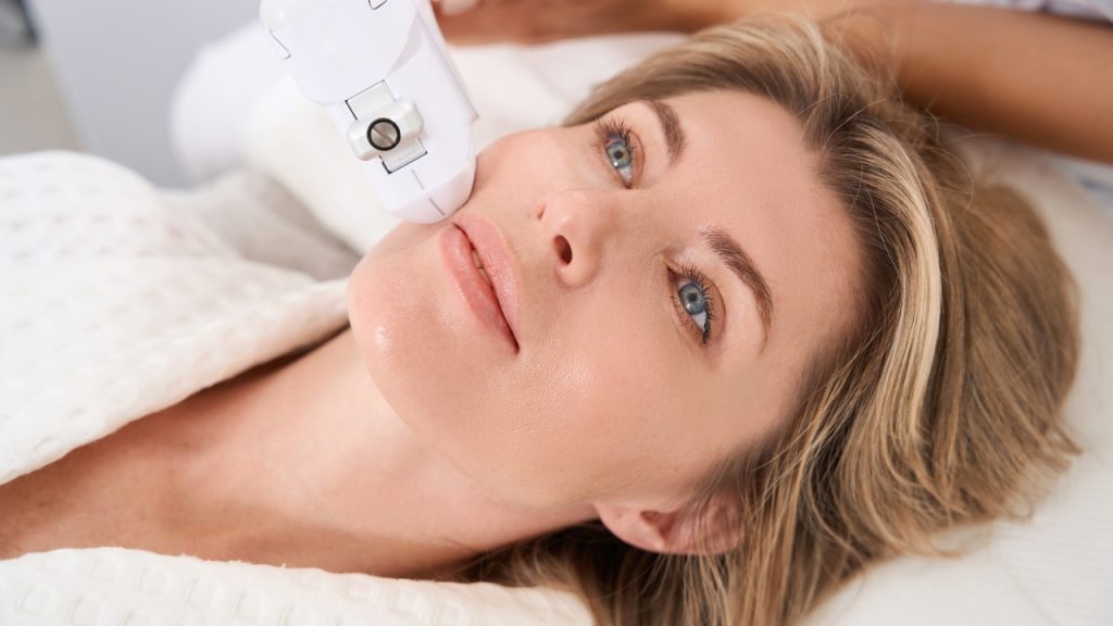 o que fazer se o ultrassom microfocado der errado