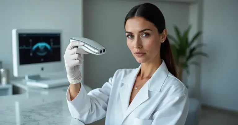 Ultrassom microfocado riscos efeitos colaterais: a verdade que clínicas escondem