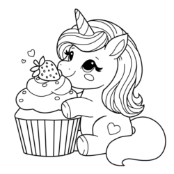 quanto custa um livro de colorir unicórnio