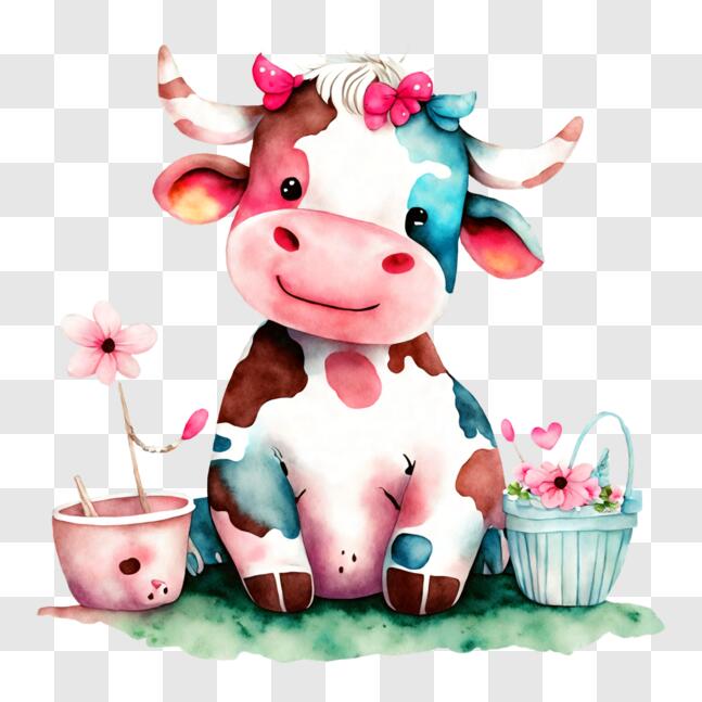 erros comuns ao desenhar uma vaca e como evitá-los