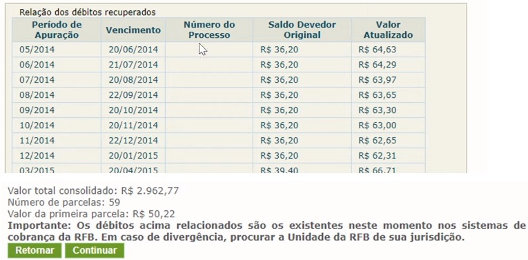 divida ativa MEI vs divida receita federal qual a diferença