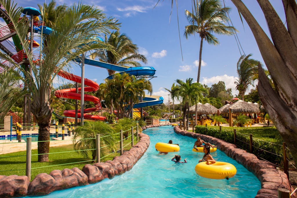parque aquático São Luís