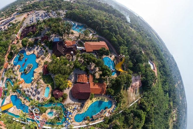 Valparaíso Adventure Park promoções
