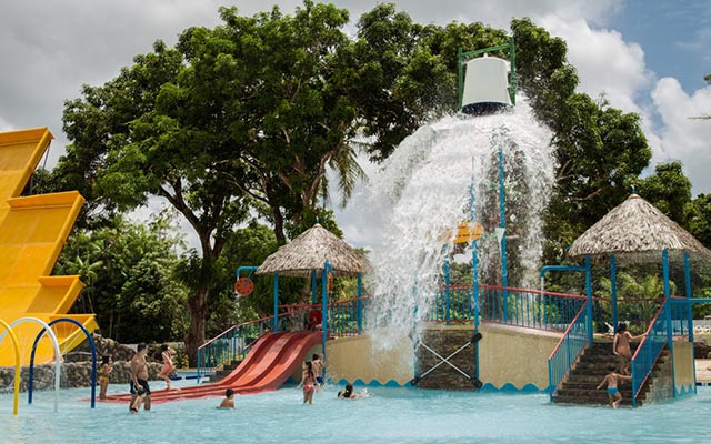 parque aquático São Luís