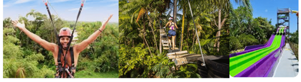 Valparaíso Adventure Park promoções