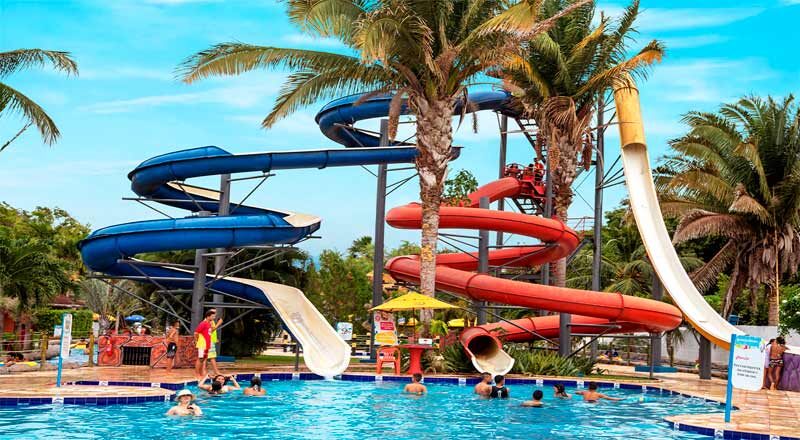 parque aquático Maranhão
