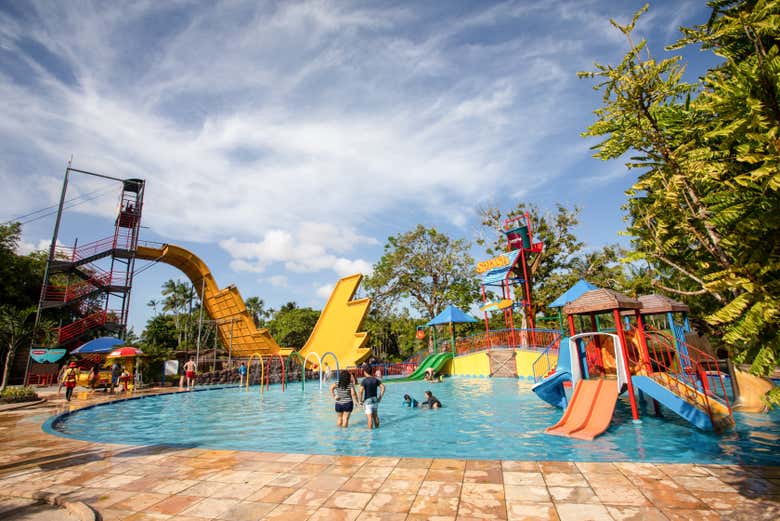 Valparaíso Acqua Park