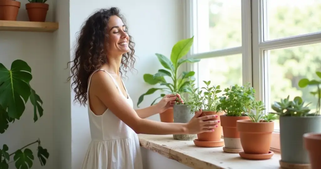 Vasos de plantas baratos para decorar ambientes: estilo sem gastar R$200