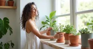 Vasos de plantas baratos para decorar ambientes: estilo sem gastar R$200