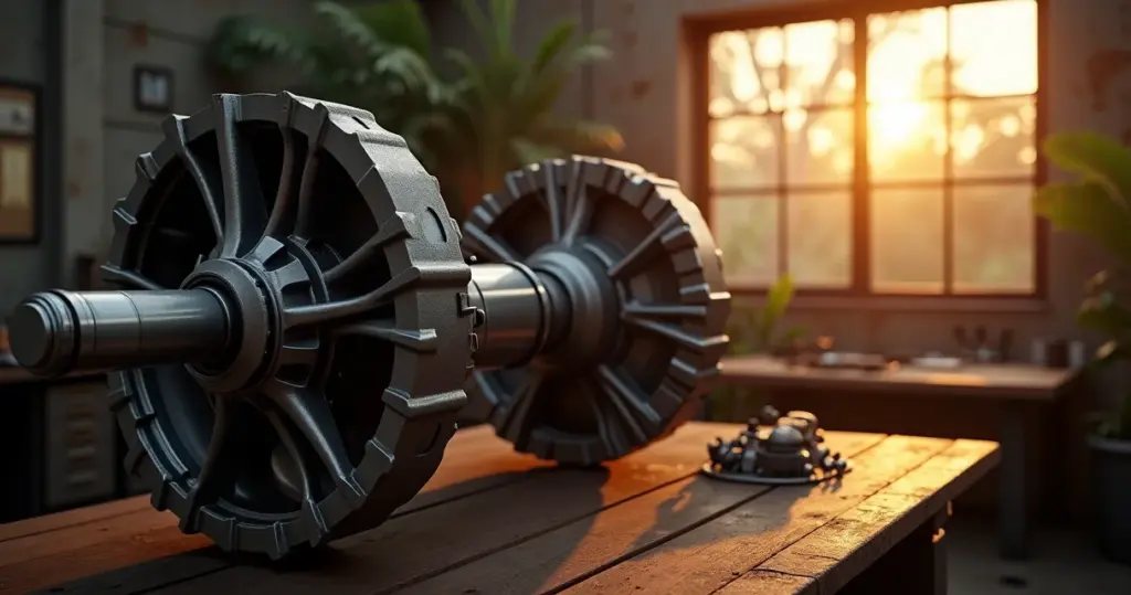 Virabrequim: o barulho que pode custar R$ 7.000 se você ignorar