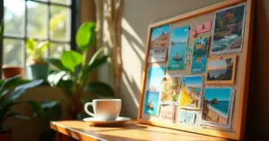 17 Ideias de Vision Board que Vão Concretizar Seus Sonhos em 30 Dias