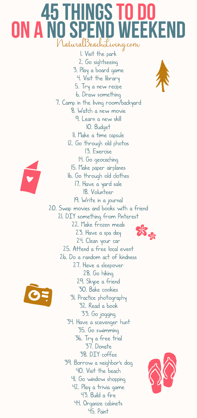 what to do on weekend