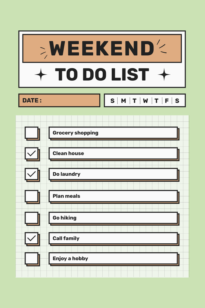 erros comuns ao planejar atividades de fim de semana