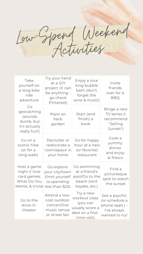 custo de atividades de fim de semana em são paulo