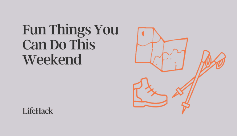what to do on weekend