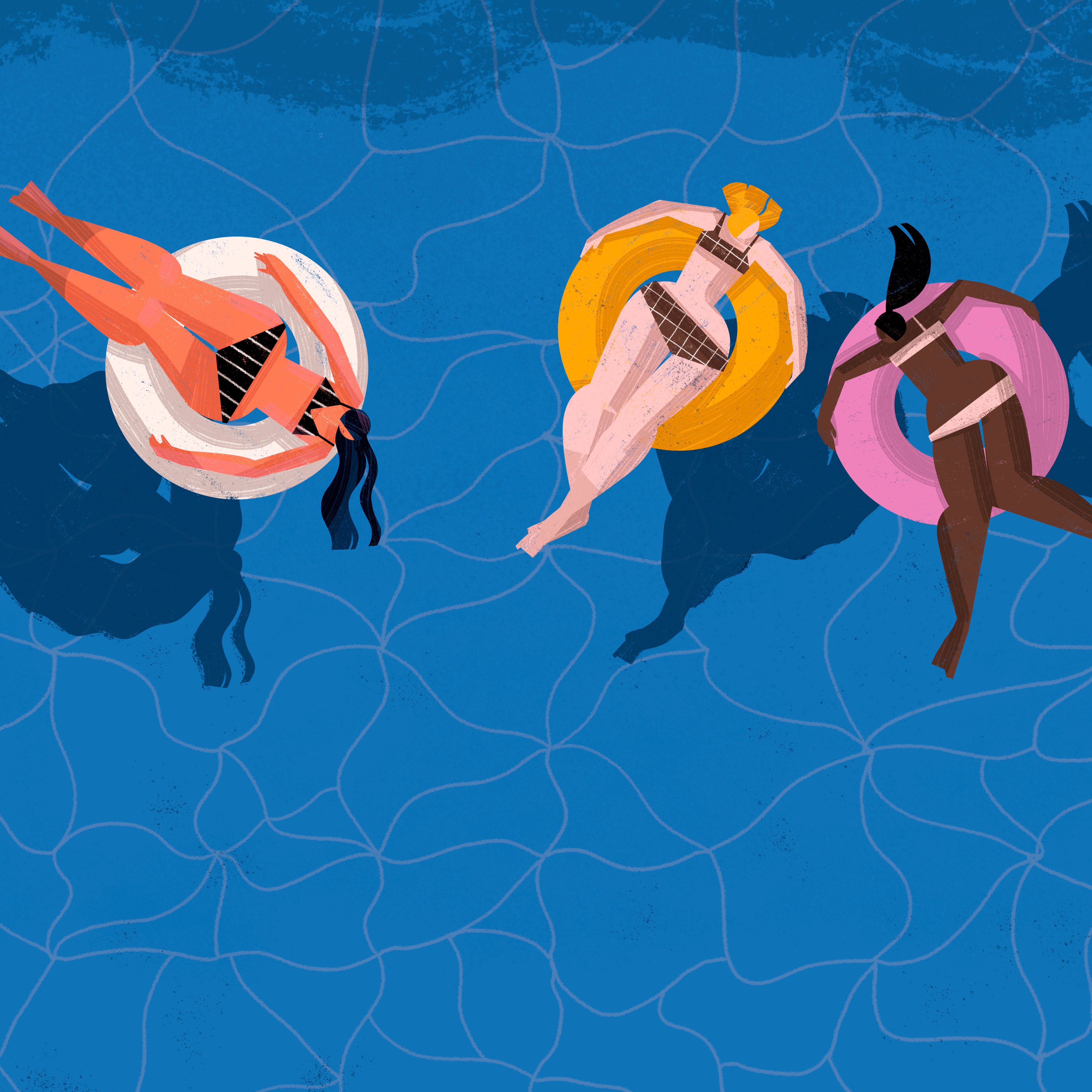 como praticar yoga ao ar livre com segurança