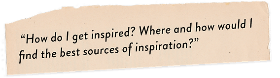 custo de ferramentas para inspiração criativa