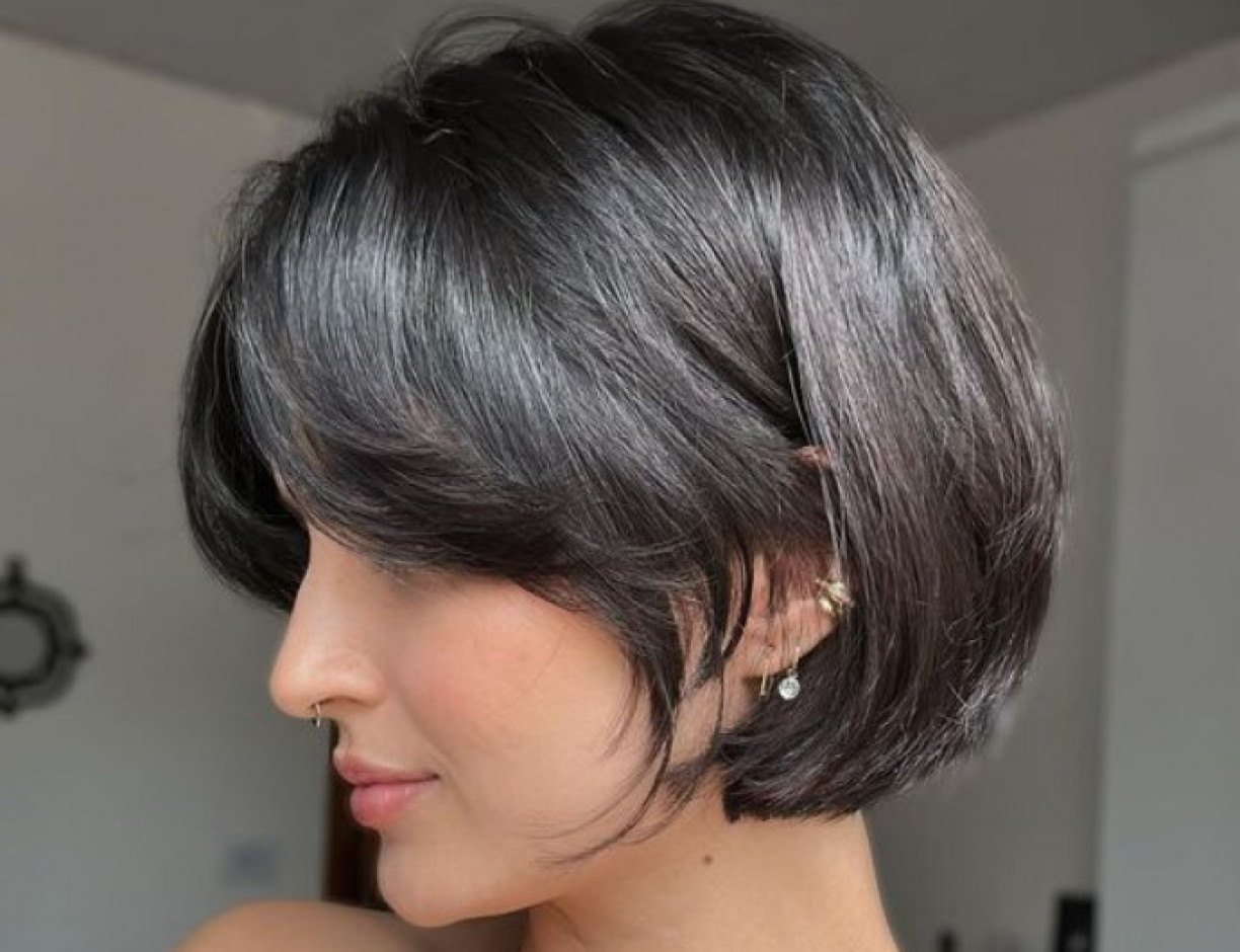 tendências cabelo curto verão 2026