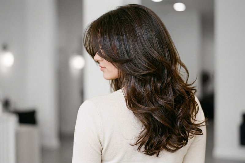 cortes de cabelo para rosto redondo