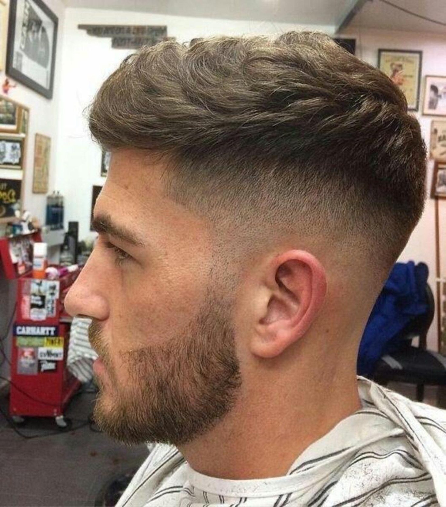 cortes de cabelo curtos modernos