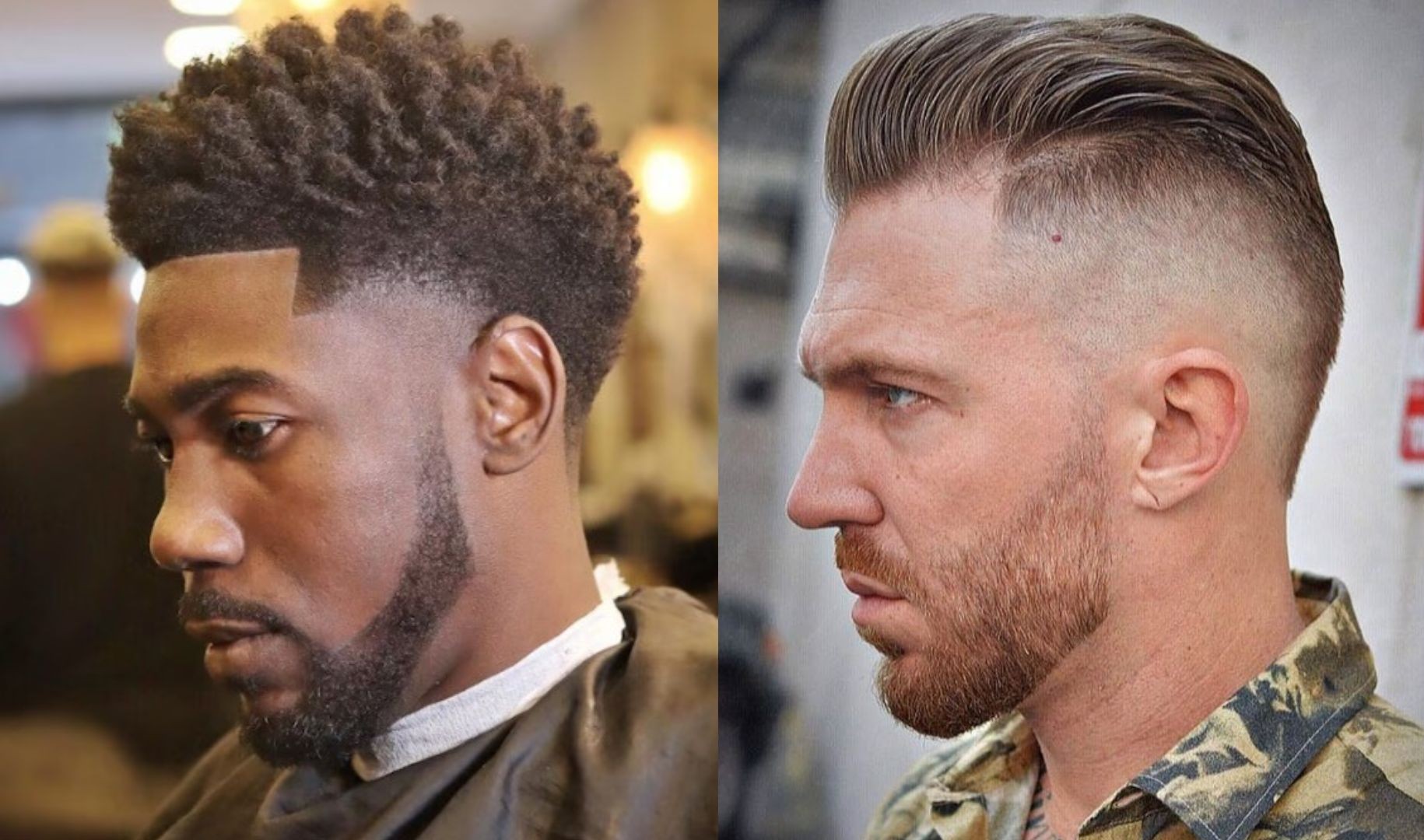cortes de cabelo curtos modernos