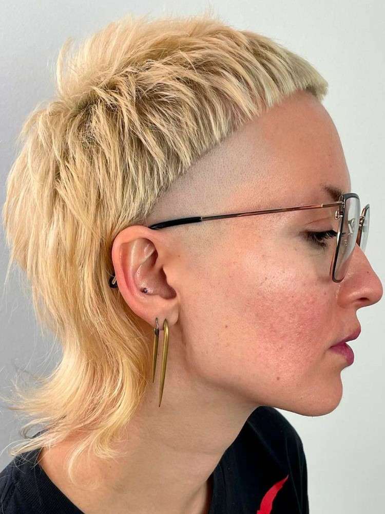 cabelo curto para rejuvenescer