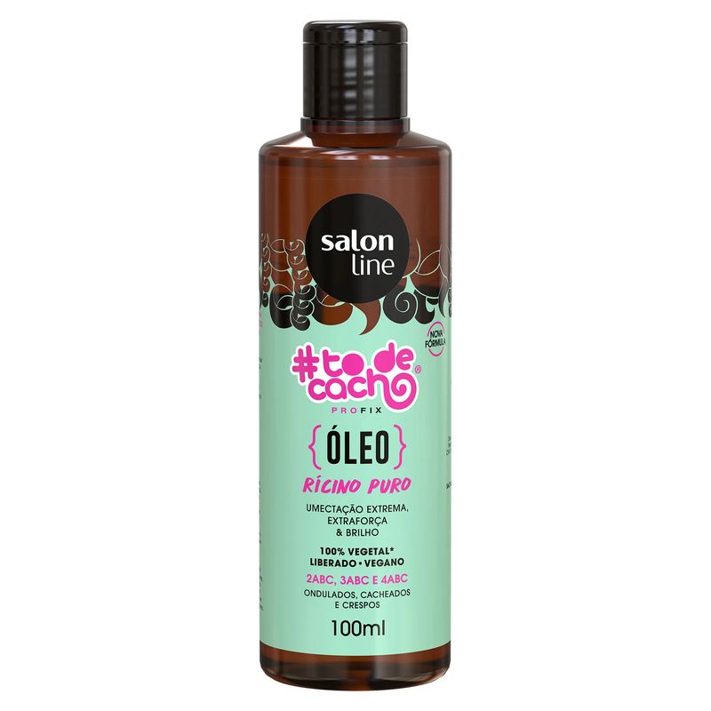 Óleo para cacho 2C