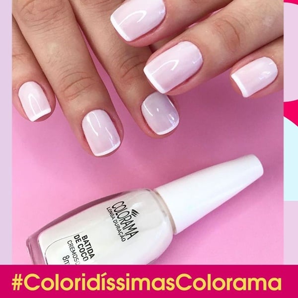 unhas curtas elegantes 2026